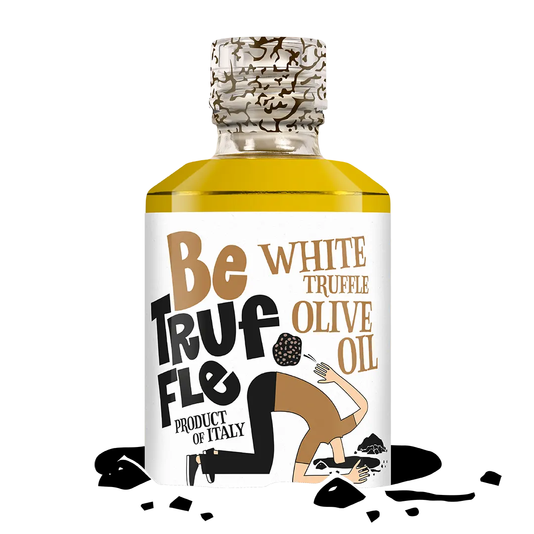 Olio EVO di tartufo bianco - Be Truffle