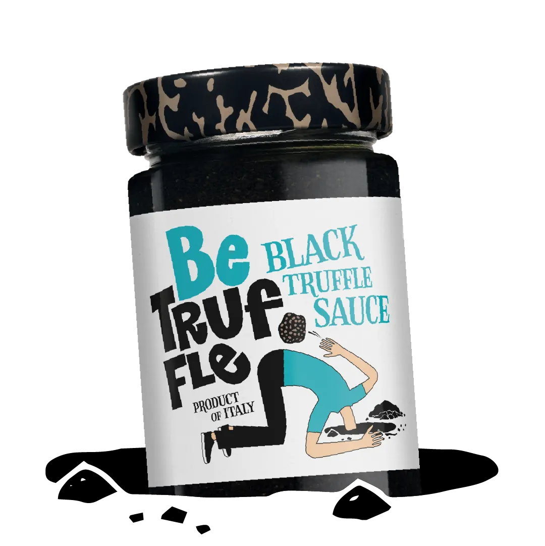 Paté di tartufo nero - Be Truffle