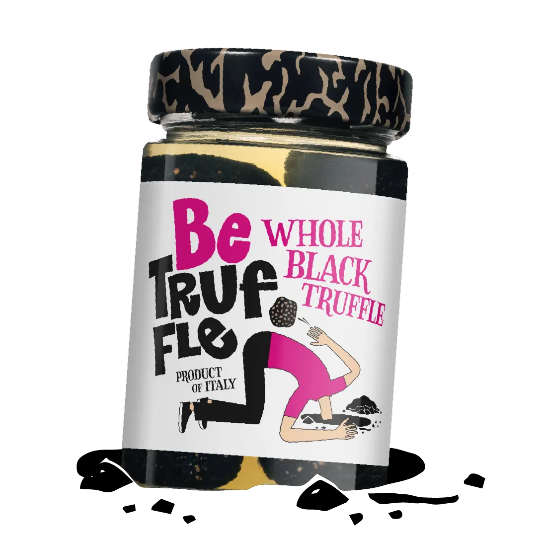 Tartufo nero intero - Be Truffle